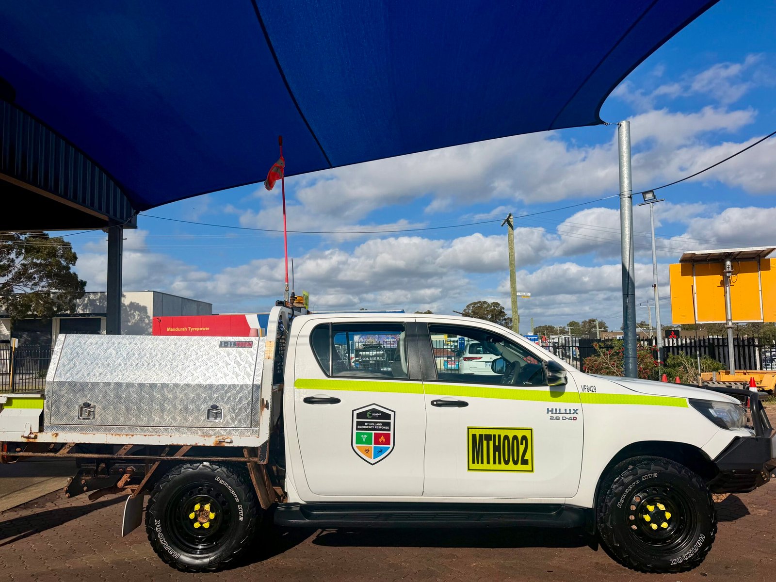 Interior and exterior car detailing in Mandurah